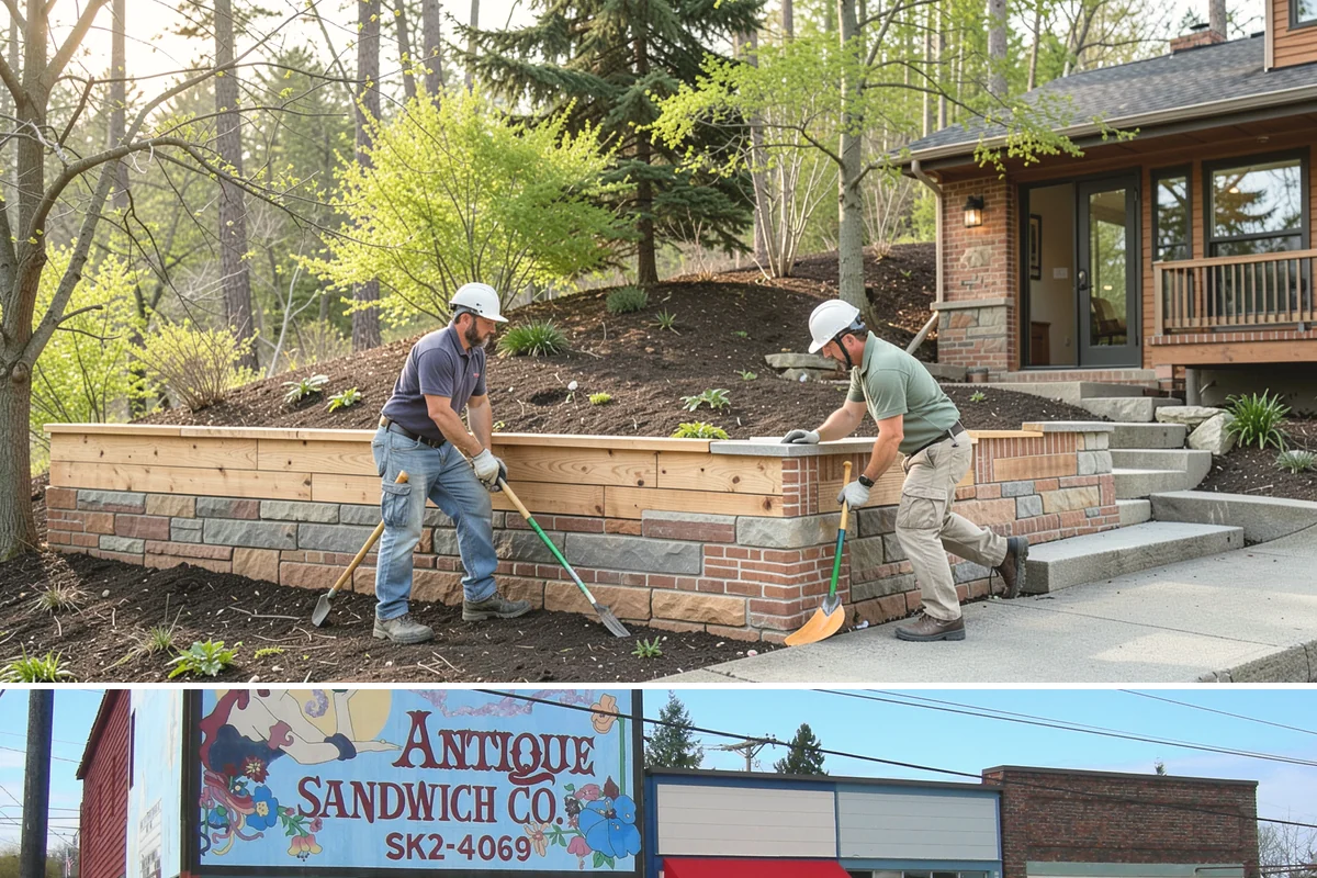 Stair Construction in Ruston, Pierce County, WA - Stair construction is interior work that proceeds year-round and is often timed with a broader remodel.