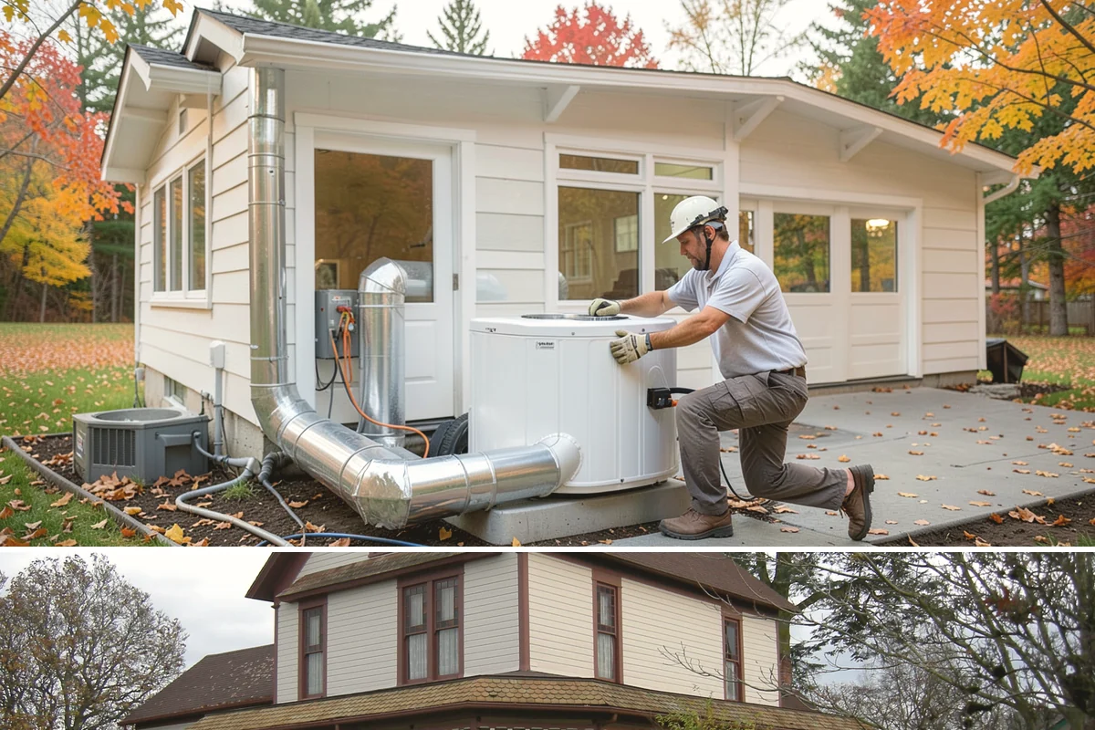 Stair Construction in Sumner, Pierce County, WA - Stair construction is interior work that proceeds year-round and is often timed with a broader remodel.