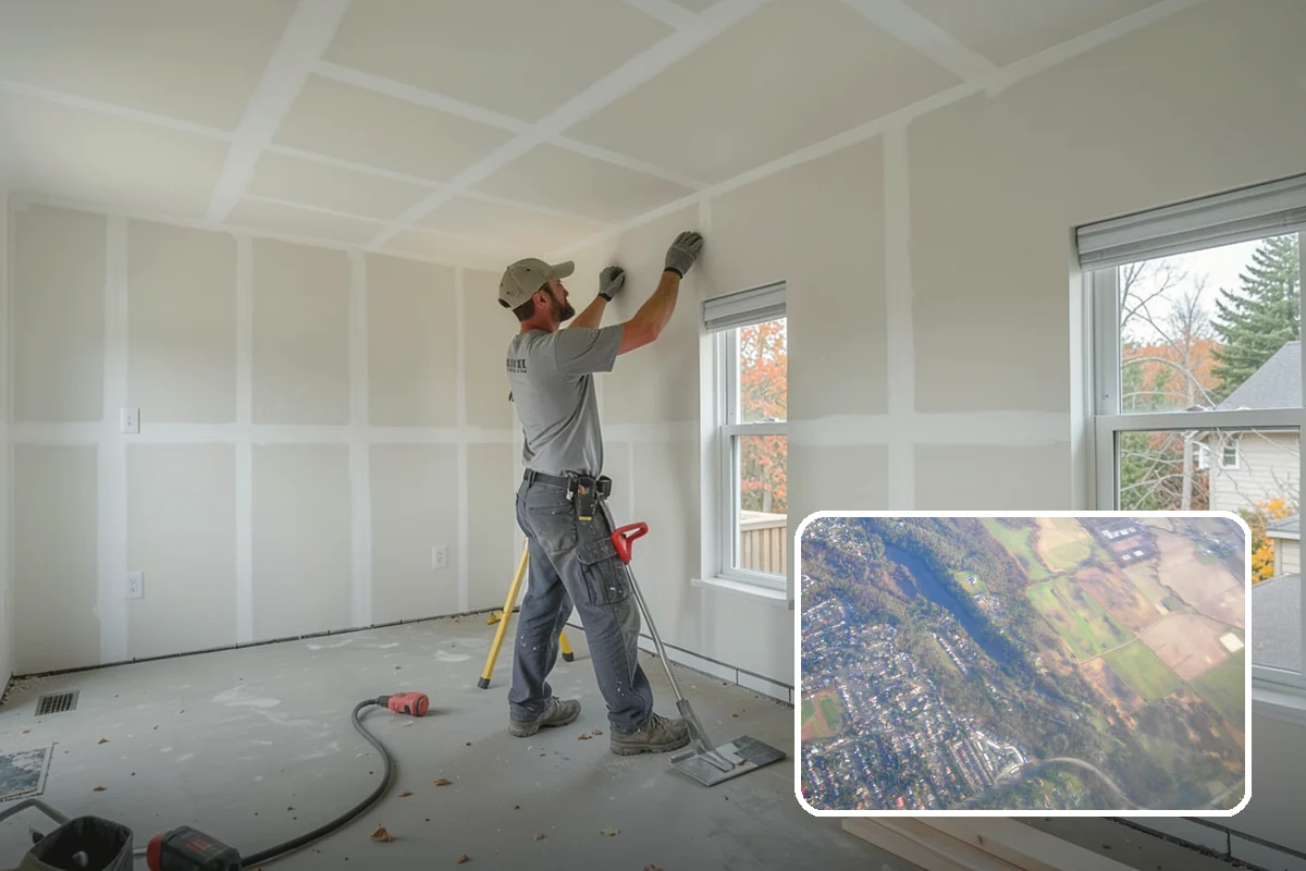 Stair Flooring Installation in Algona, King County, WA - Secure, safety-focused tread installation