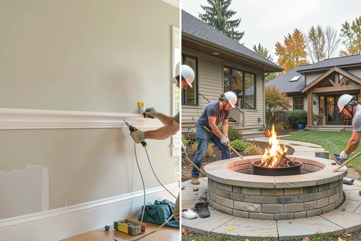 Stair Flooring Installation in Anacortes, Skagit County, WA - Measure each tread and riser precisely
