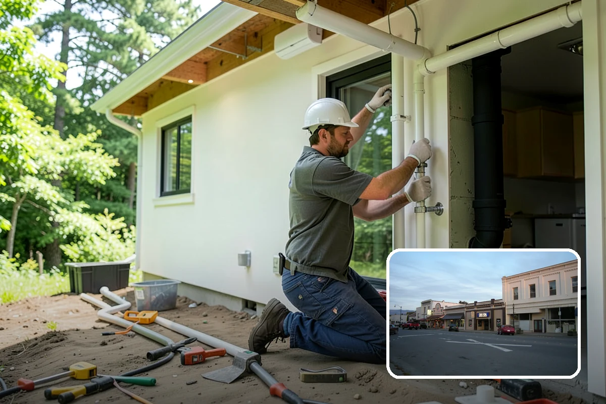 Stair Flooring Installation in Burlington, Skagit County, WA - Secure, safety-focused tread installation