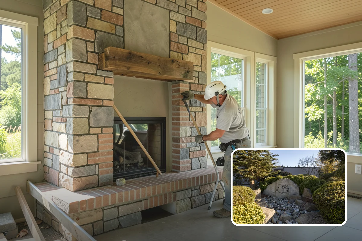 Stair Flooring Installation in Clyde Hill, King County, WA - Secure, safety-focused tread installation