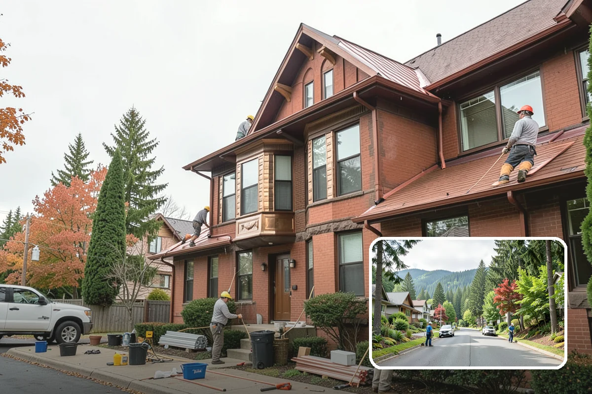 Stair Flooring Installation in Darrington, Snohomish County, WA - Secure, safety-focused tread installation
