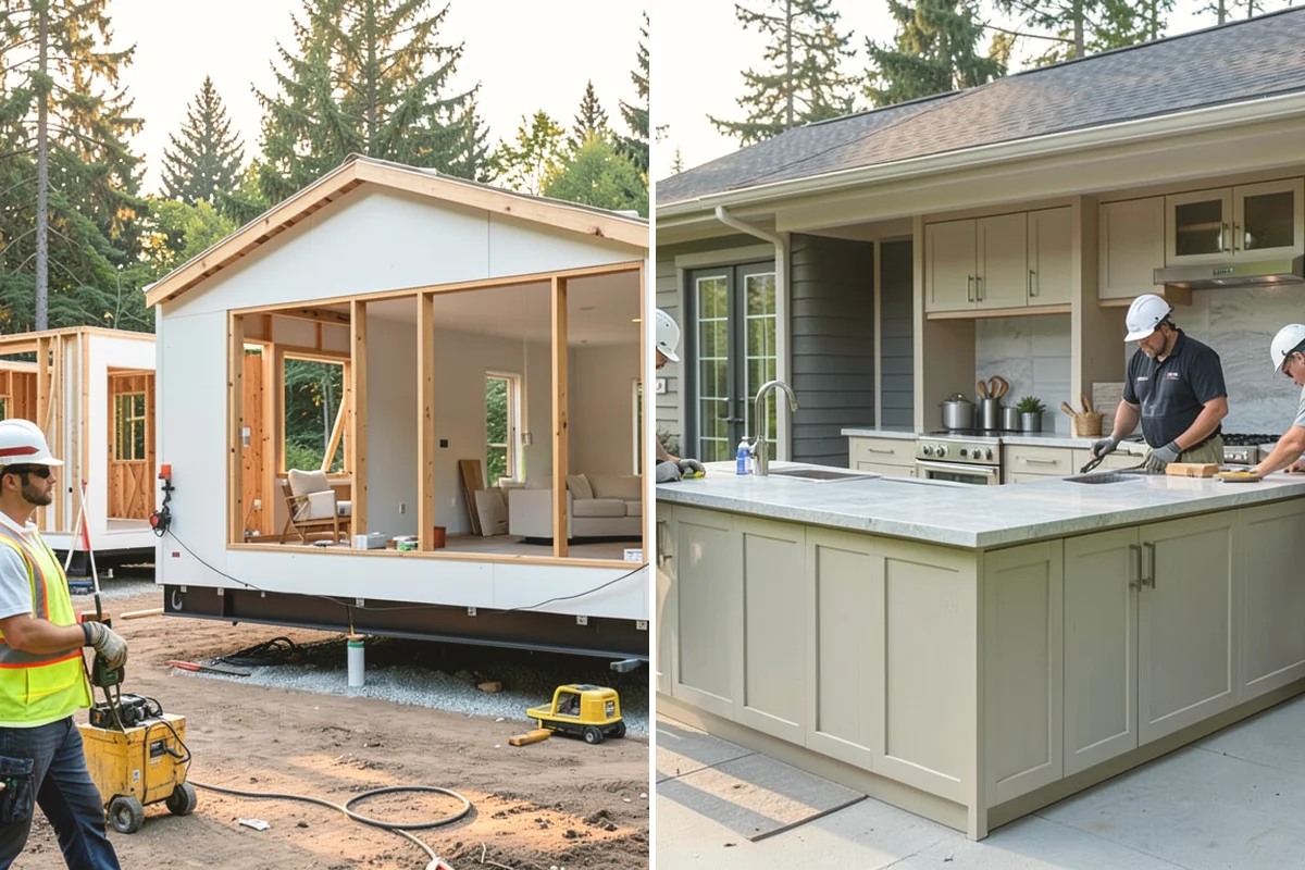 Stair Flooring Installation in Lake Stevens, Snohomish County, WA - Measure each tread and riser precisely