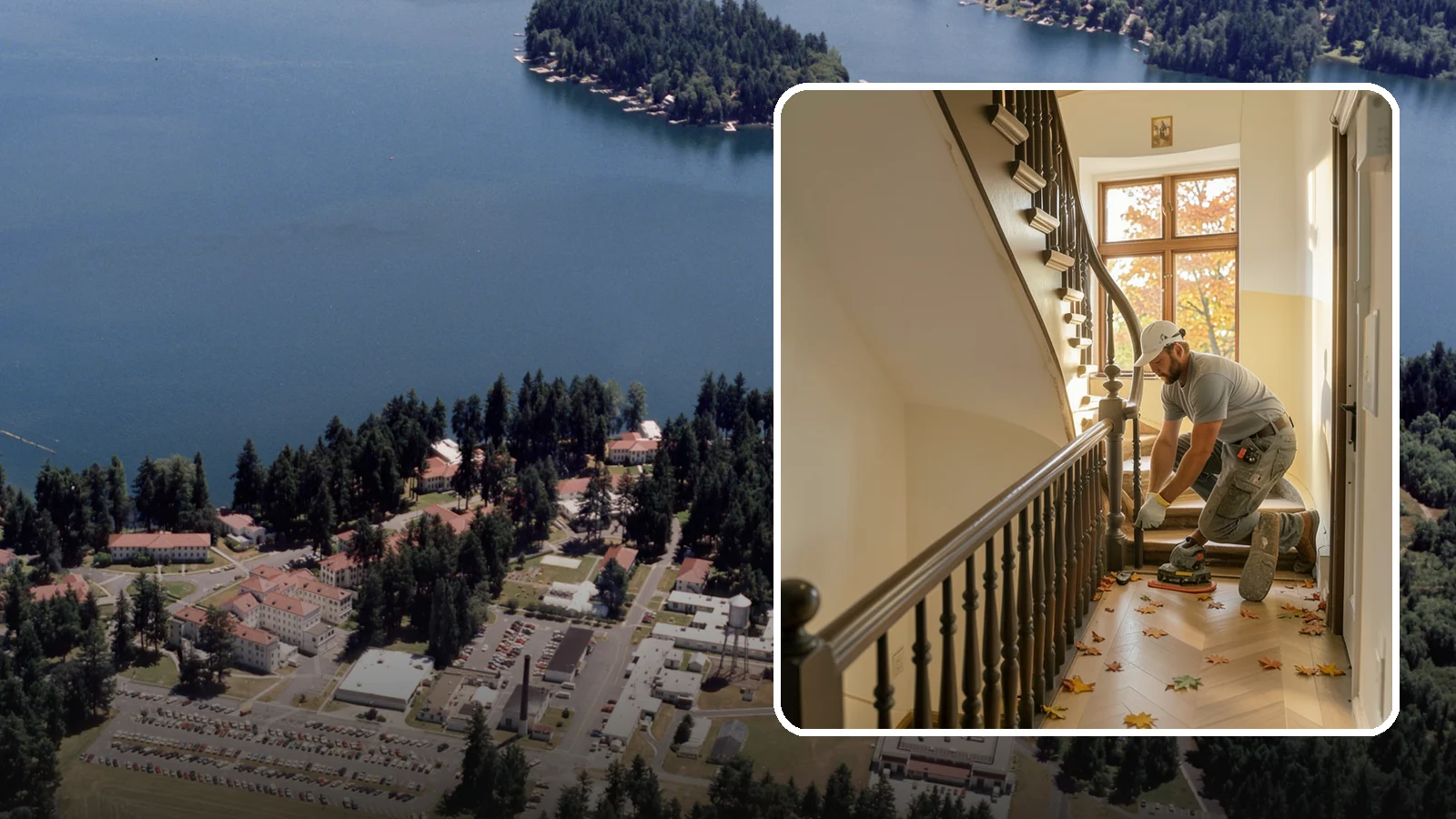 Stair Flooring Installation in Lakewood, Pierce County, WA - Precise stair flooring installation that delivers safe, attractive treads matched to your main floors.