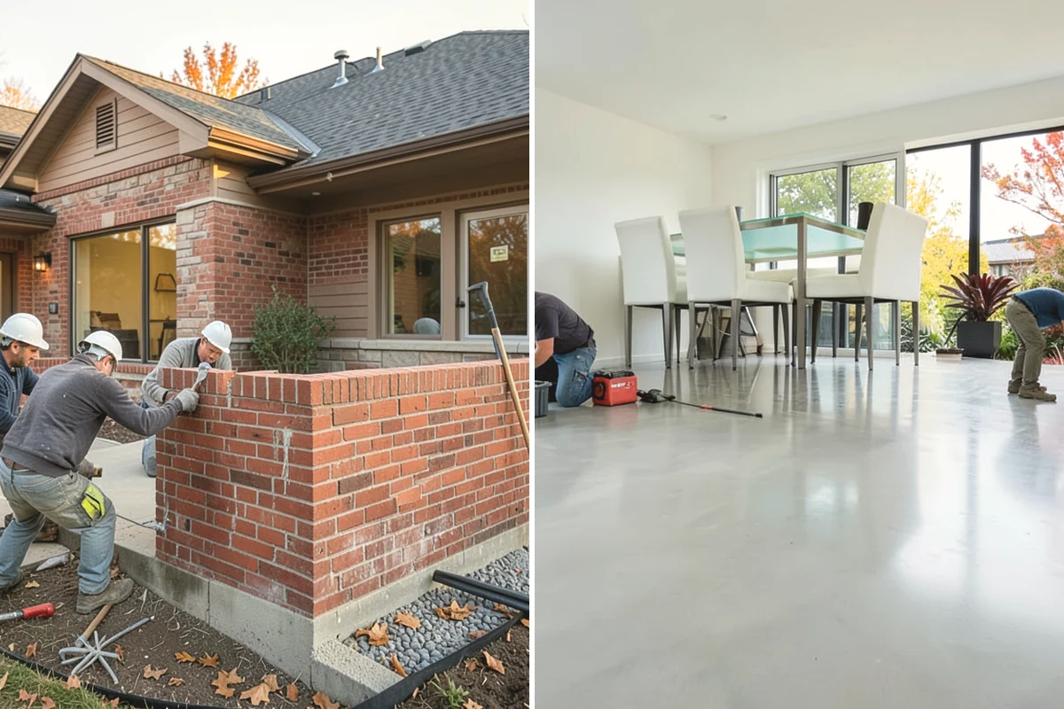 Stair Flooring Installation in Mill Creek, Snohomish County, WA - Measure each tread and riser precisely