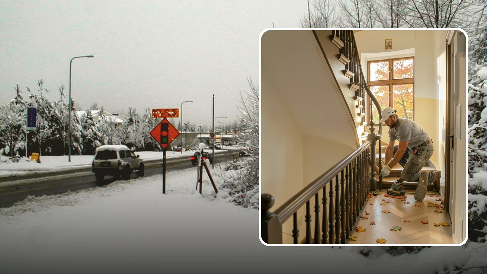 Stair Flooring Installation in Newcastle, King County, WA - Precise stair flooring installation that delivers safe, attractive treads matched to your main floors.