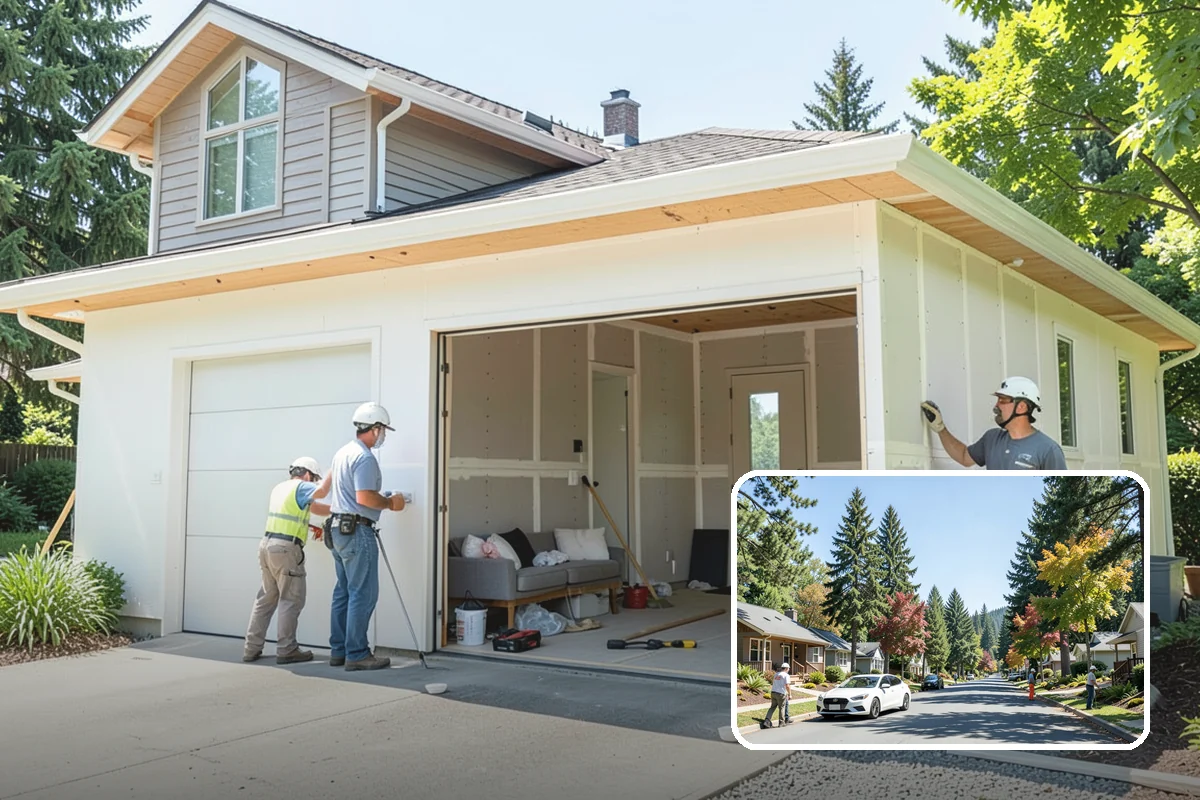 Stair Flooring Installation in Orting, Pierce County, WA - Secure, safety-focused tread installation