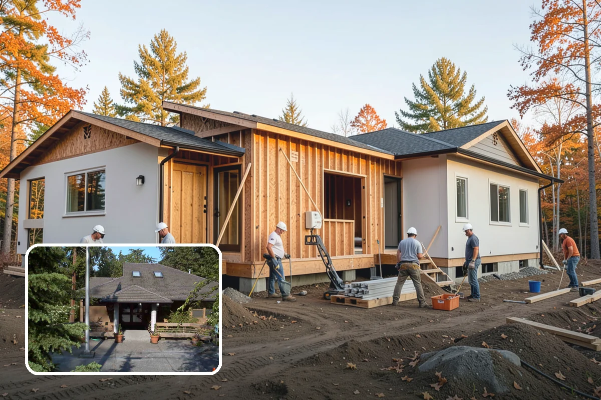 Stair Flooring Installation in Yarrow Point, King County, WA - Secure, safety-focused tread installation