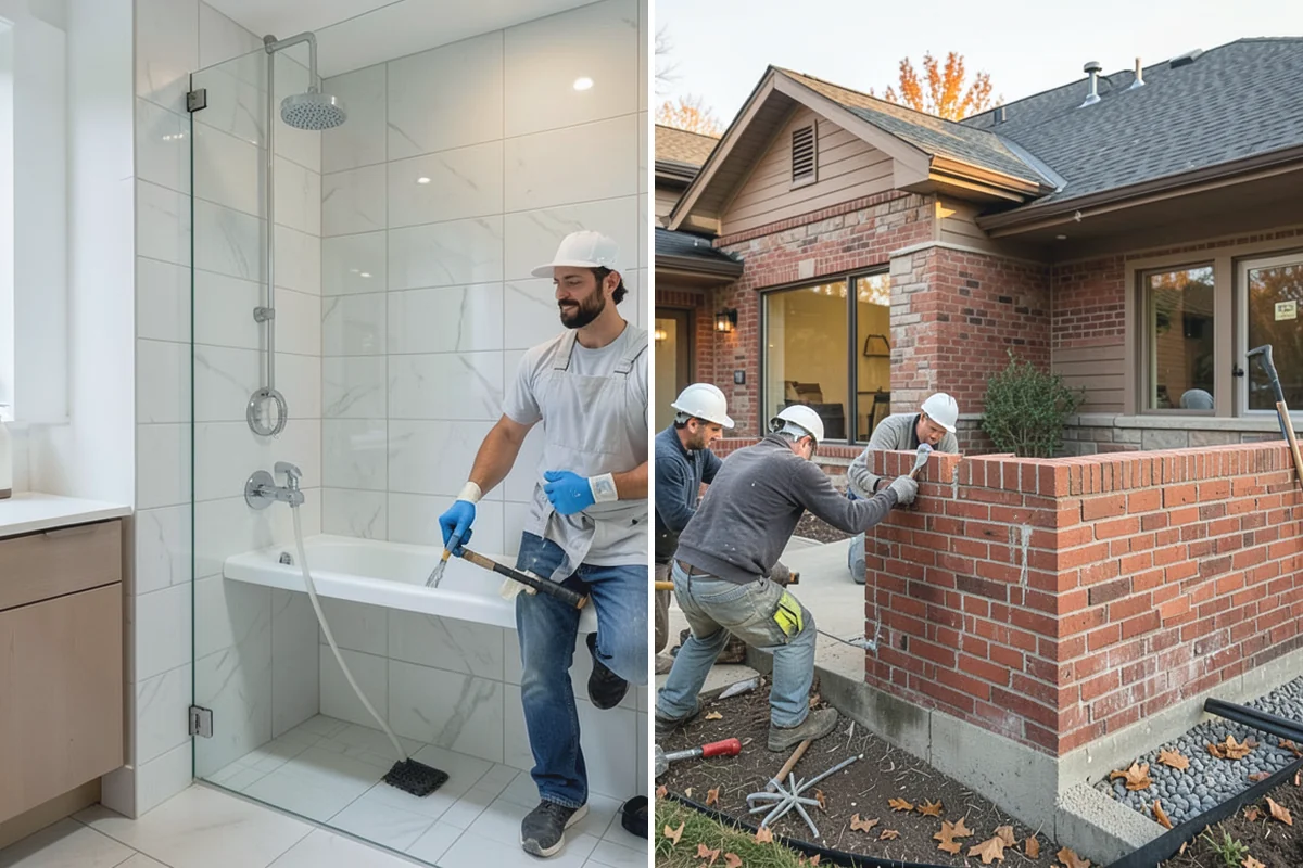 Stair Lift Installation in Beaux Arts Village, King County, WA - We measure the staircase and assess structural support