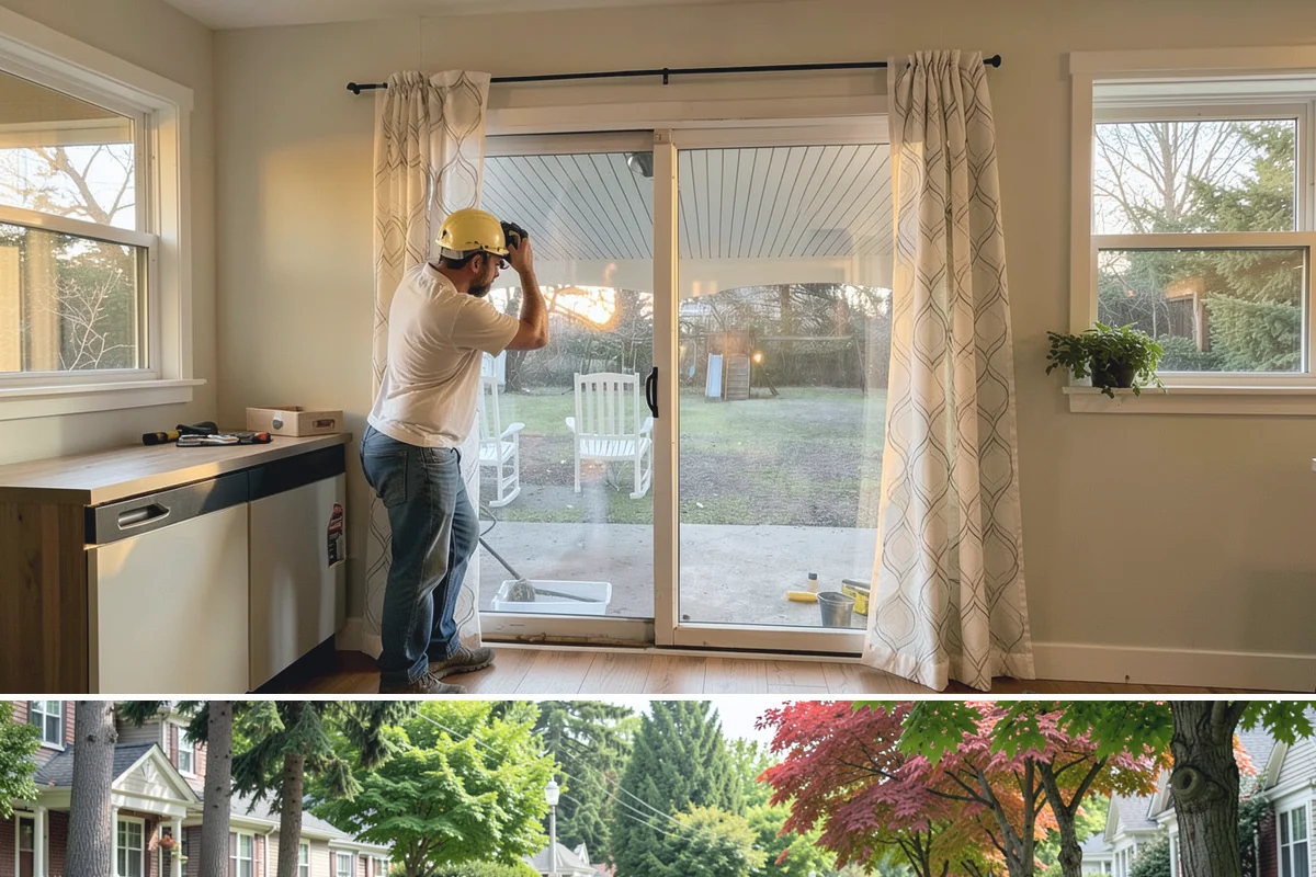 Stair Lift Installation in Beaux Arts Village, King County, WA - Stair lift installation is indoor work that can be scheduled in any season without weather delays.
