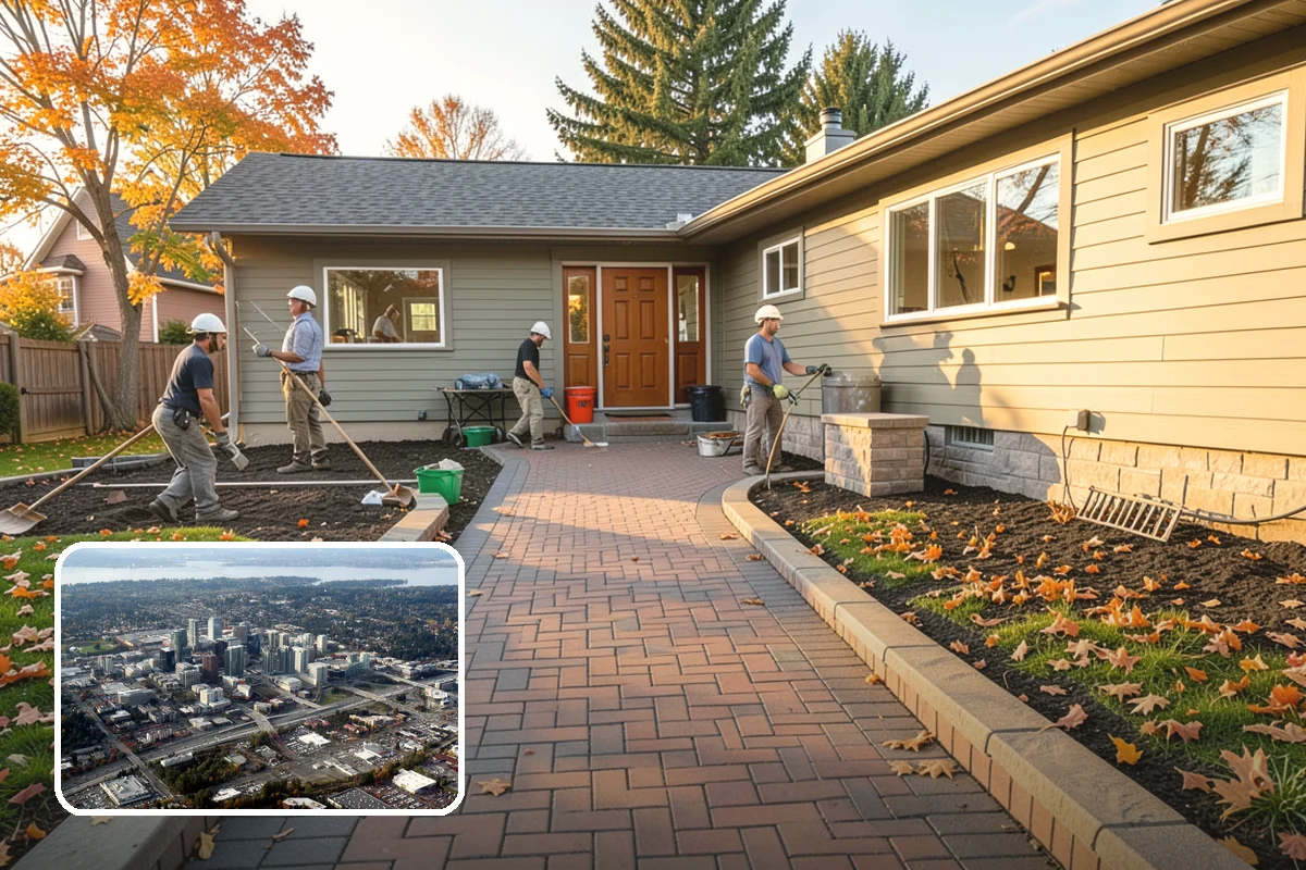 Stair Lift Installation in Bellevue, King County, WA - Safe, effortless travel between floors of the home