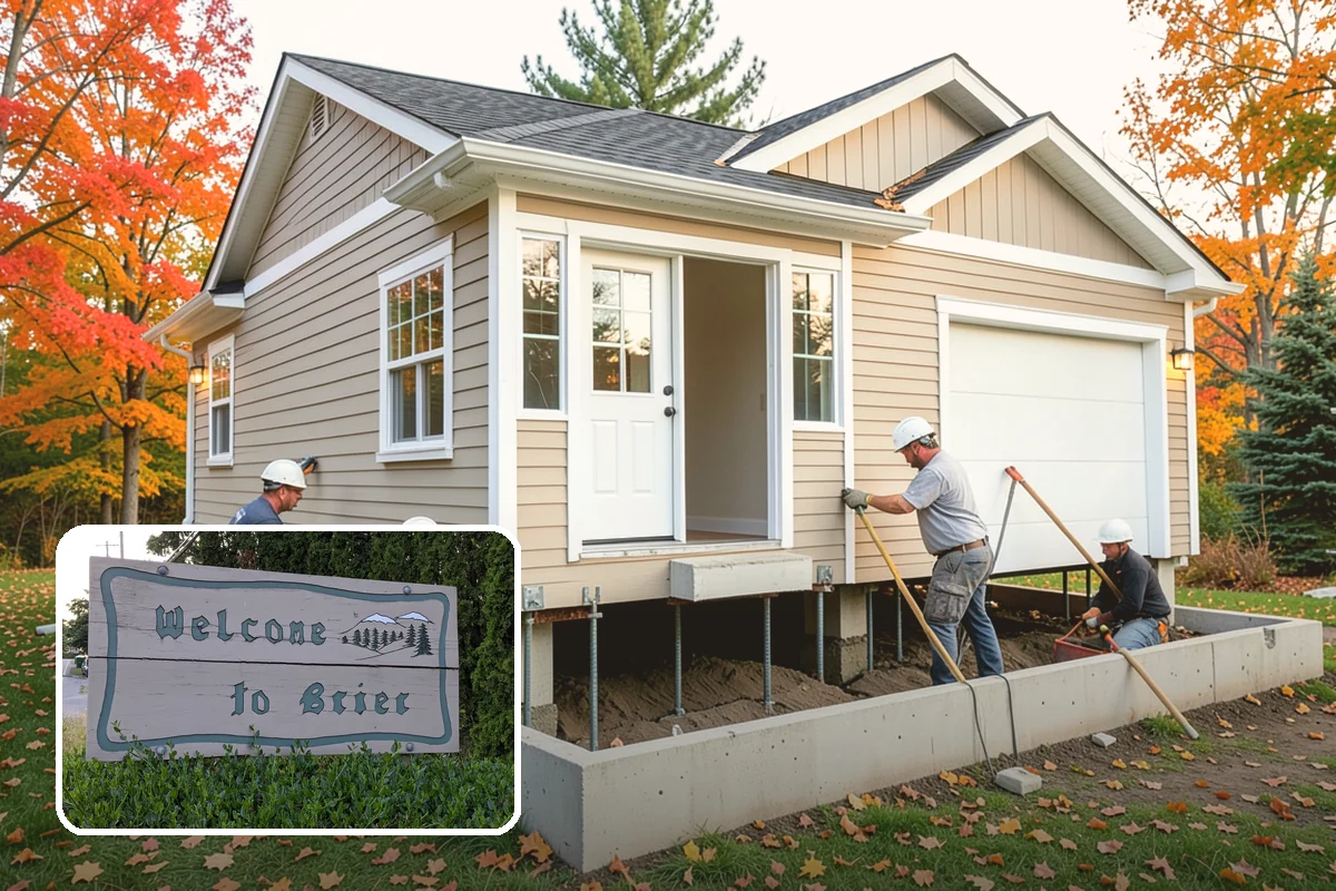 Stair Lift Installation in Brier, Snohomish County, WA - Safe, effortless travel between floors of the home