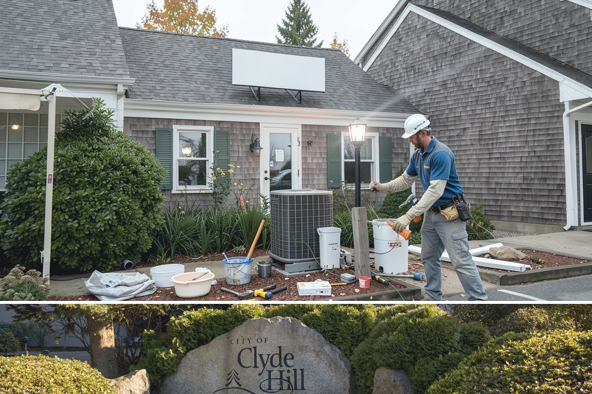 Stair Lift Installation in Clyde Hill, King County, WA - Stair lift installation is indoor work that can be scheduled in any season without weather delays.