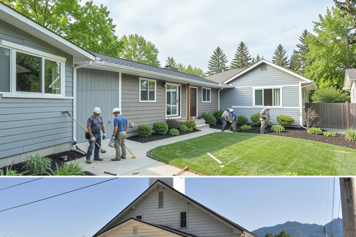 Stair Lift Installation in Concrete, Skagit County, WA - Stair lift installation is indoor work that can be scheduled in any season without weather delays.