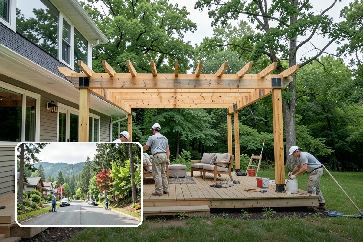 Stair Lift Installation in Darrington, Snohomish County, WA - Safe, effortless travel between floors of the home