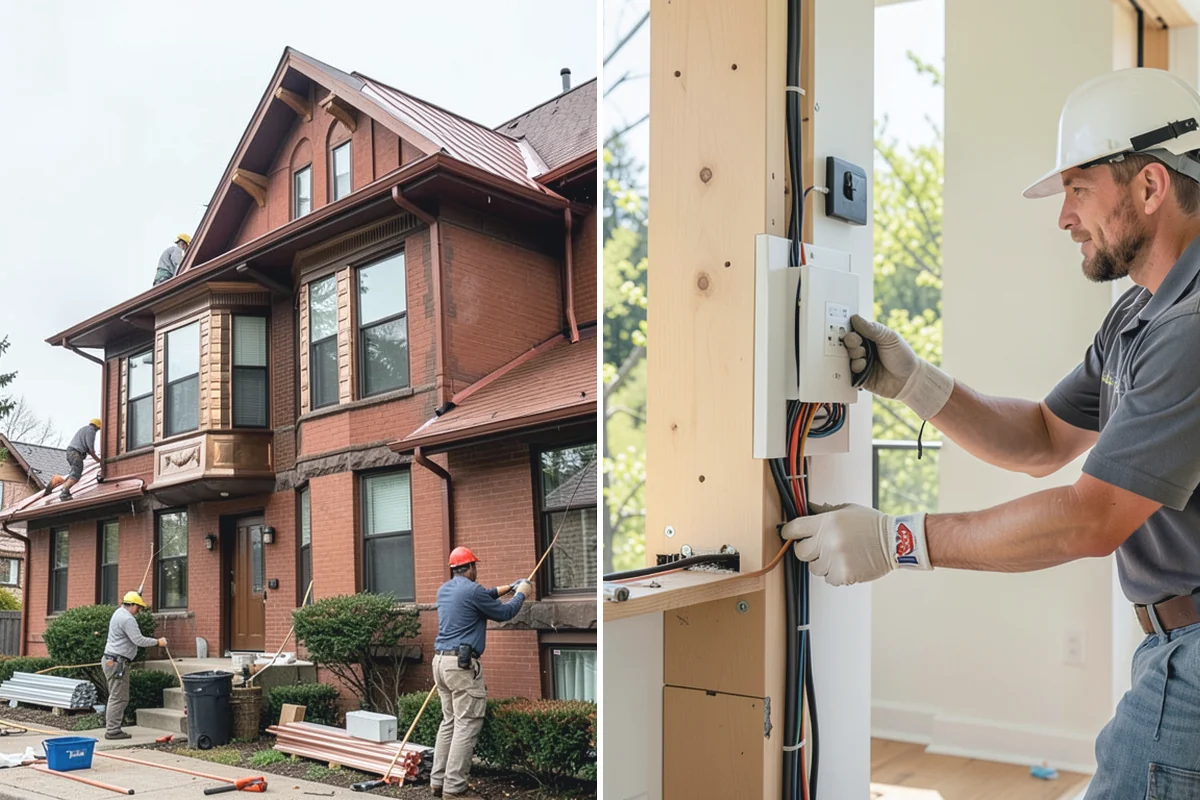 Stair Lift Installation in Des Moines, King County, WA - We measure the staircase and assess structural support