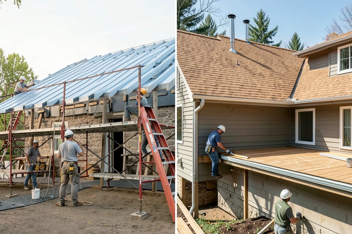Stair Lift Installation in DuPont, Pierce County, WA - We measure the staircase and assess structural support