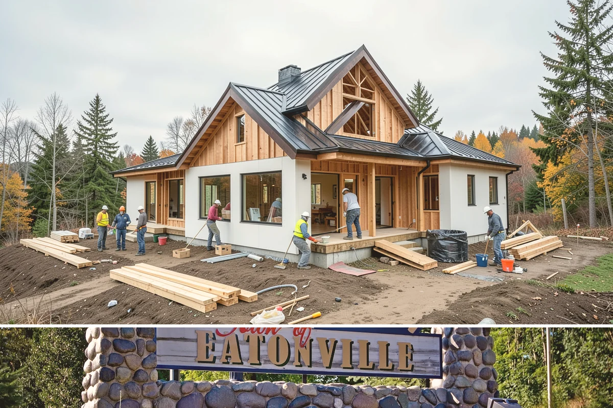 Stair Lift Installation in Eatonville, Pierce County, WA - Stair lift installation is indoor work that can be scheduled in any season without weather delays.