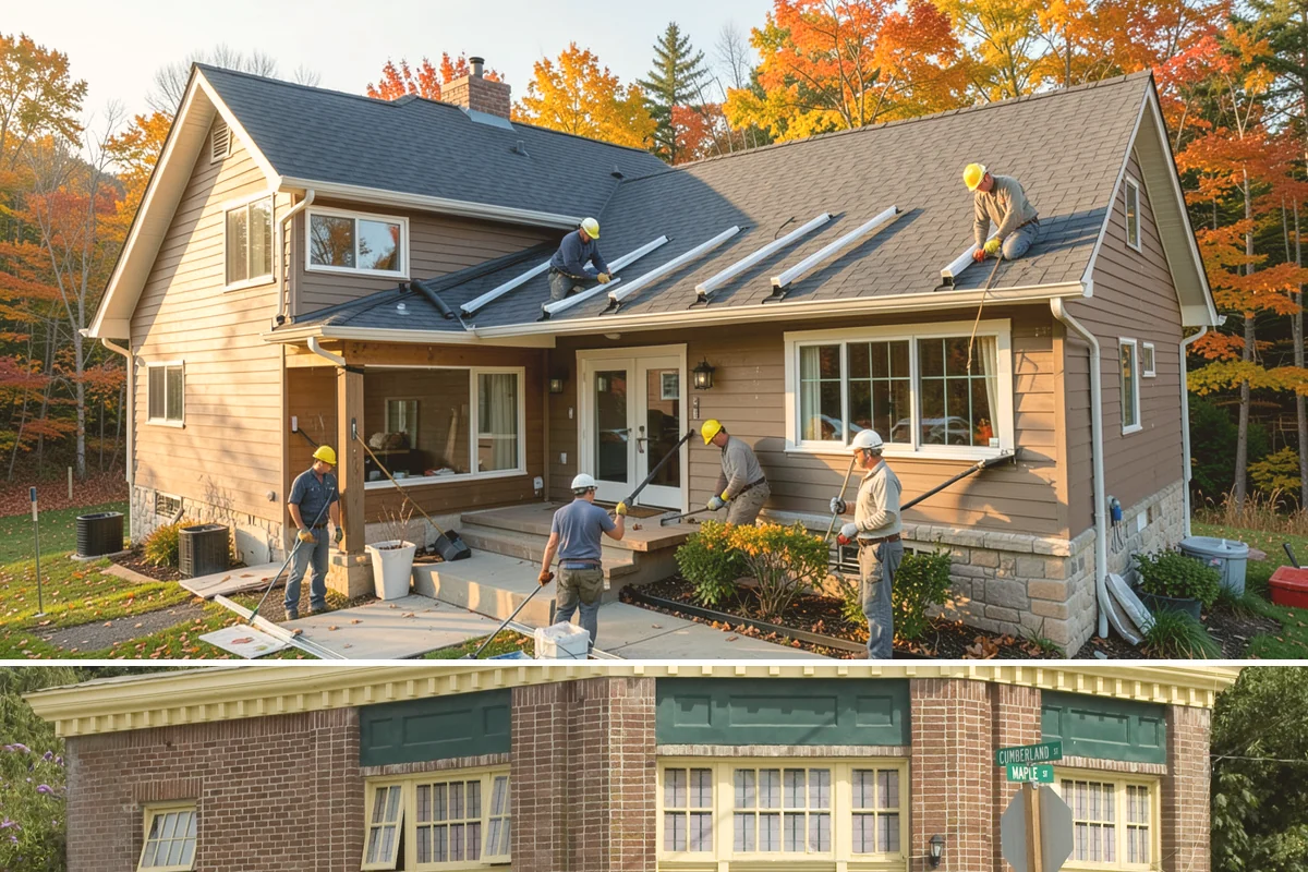 Stair Lift Installation in Hamilton, Skagit County, WA - Stair lift installation is indoor work that can be scheduled in any season without weather delays.