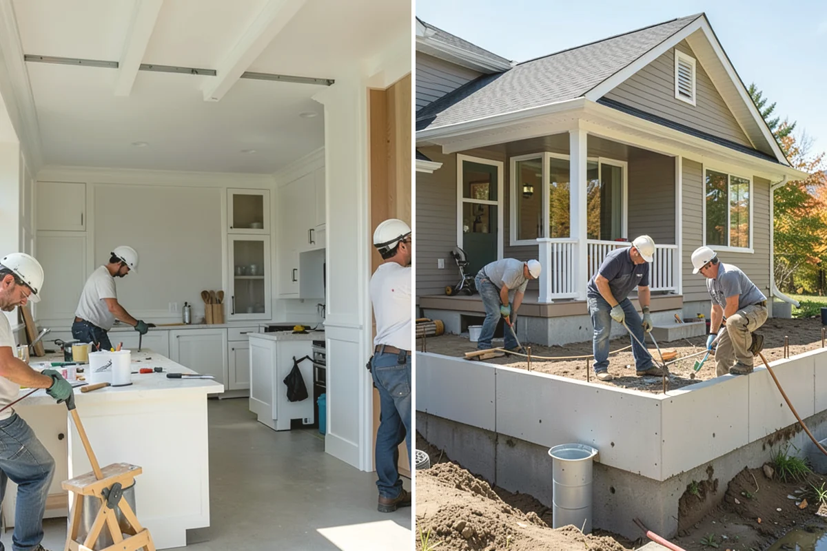 Stair Lift Installation in Mill Creek, Snohomish County, WA - We measure the staircase and assess structural support