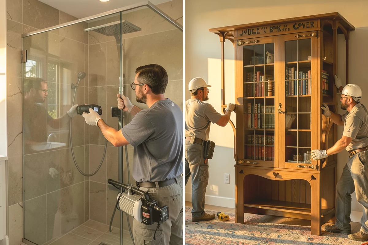 Stair Lift Installation in Mount Vernon, Skagit County, WA - We measure the staircase and assess structural support