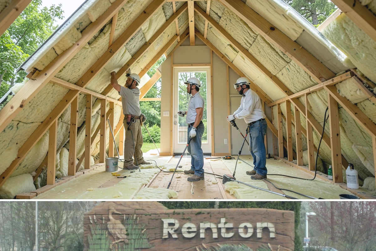 Stair Lift Installation in Renton, King County, WA - Stair lift installation is indoor work that can be scheduled in any season without weather delays.