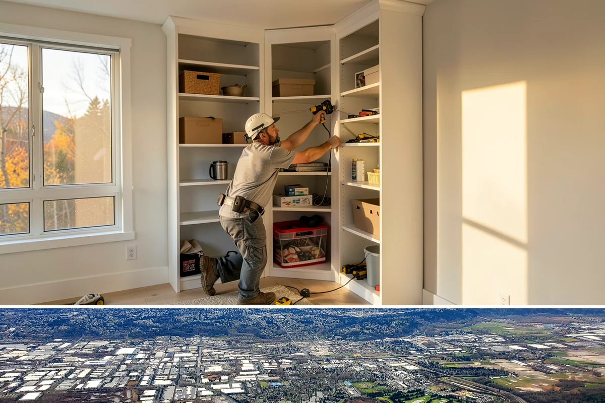 Stair Refinishing in Kent, King County, WA - Refinishing is best done when windows can occasionally air the space, though it can be scheduled in any season with proper...