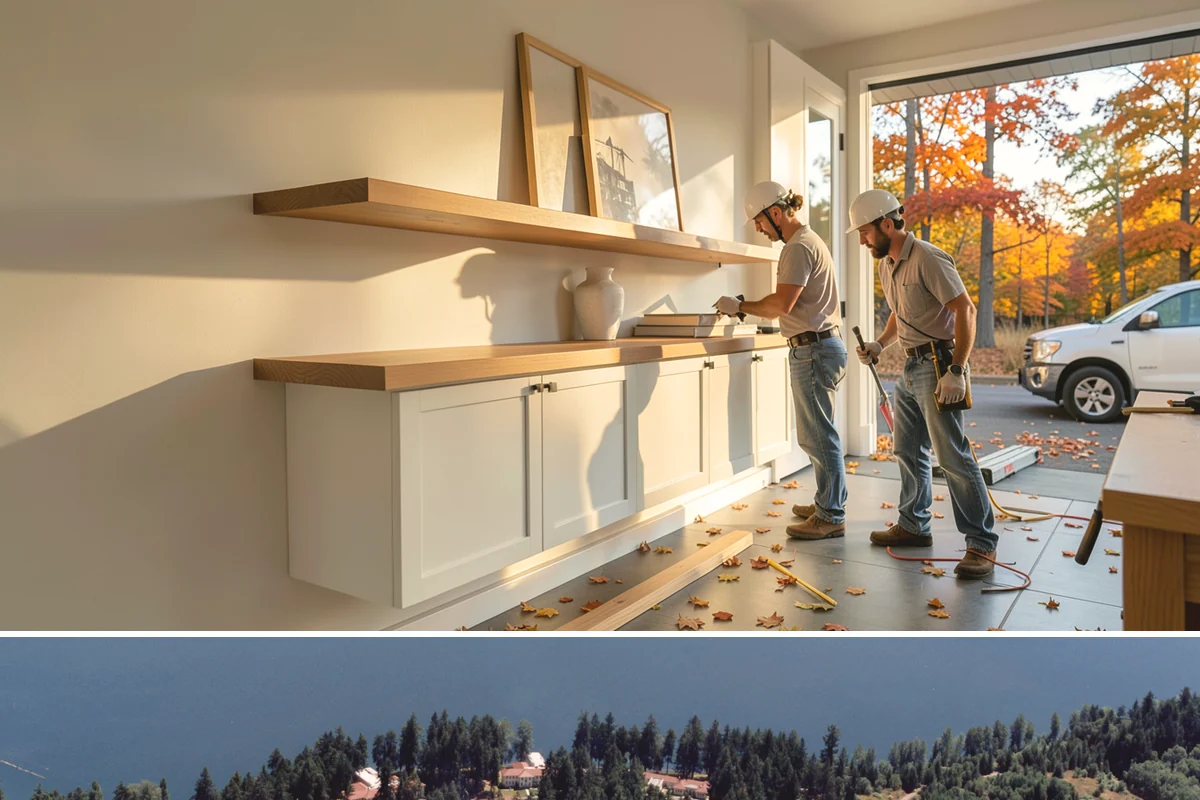 Stair Refinishing in Lakewood, Pierce County, WA - Refinishing is best done when windows can occasionally air the space, though it can be scheduled in any season with proper...
