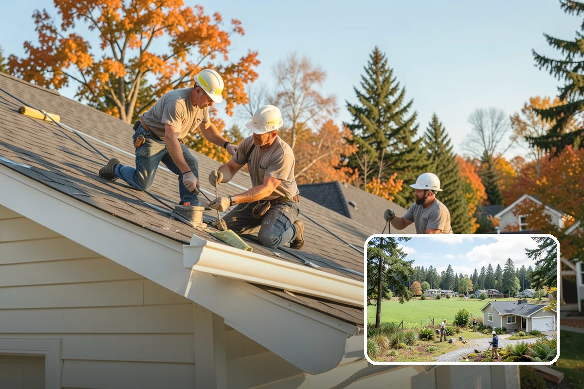 Stair Refinishing in Lyman, Skagit County, WA - Restores worn treads without full replacement