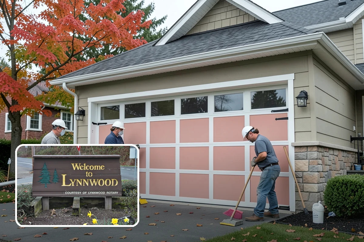 Stair Refinishing in Lynnwood, Snohomish County, WA - Restores worn treads without full replacement