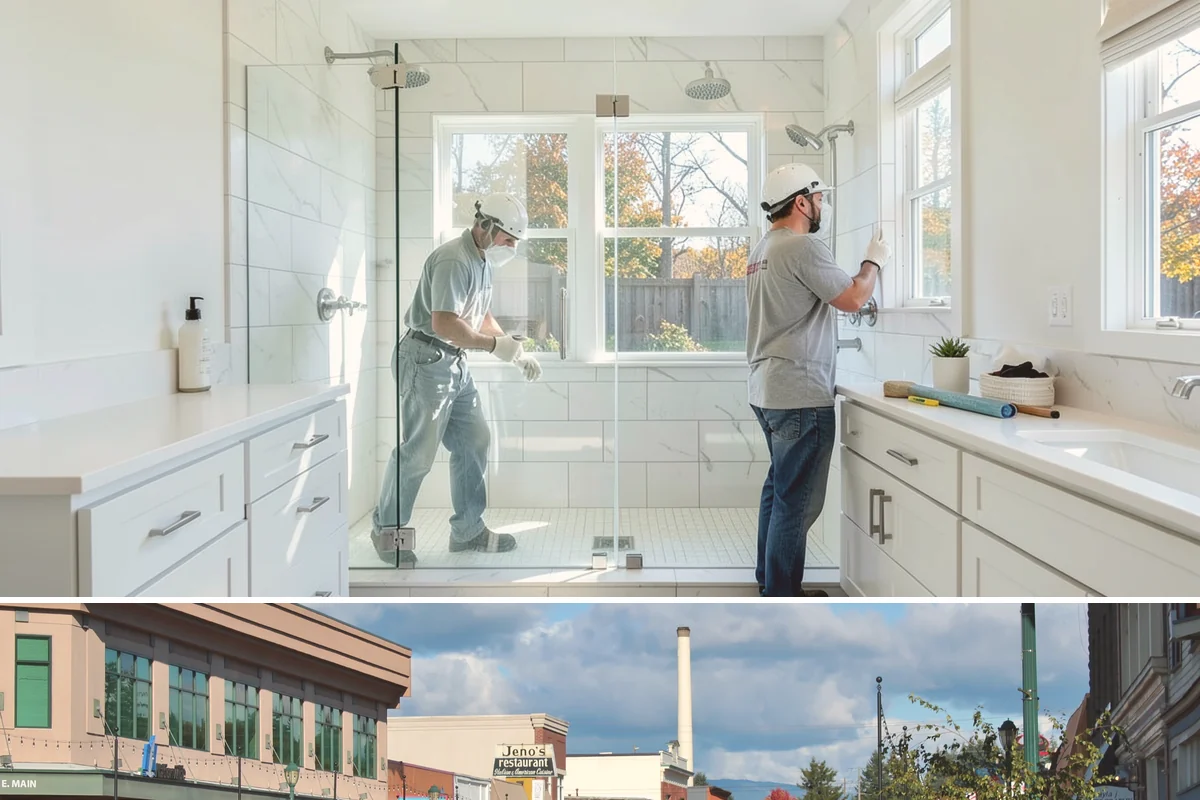 Stair Refinishing in Monroe, Snohomish County, WA - Refinishing is best done when windows can occasionally air the space, though it can be scheduled in any season with proper...