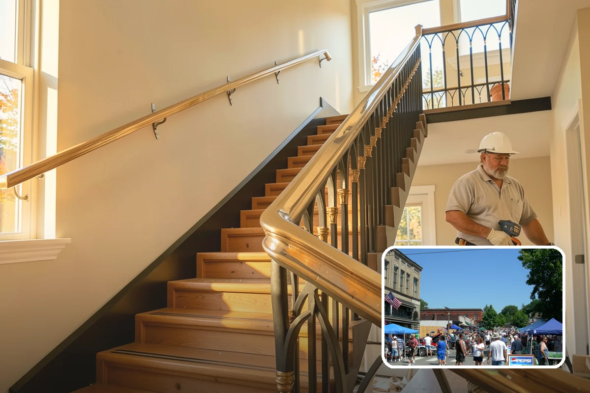 Stair Refinishing in Snohomish, Snohomish County, WA - Restores worn treads without full replacement
