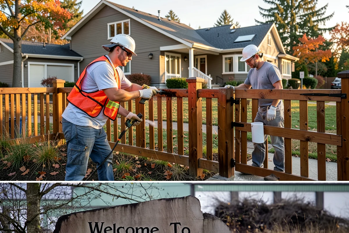 Stair Remodeling in Buckley, Pierce County, WA - Stair remodels are indoor projects suited to any season and popular before holiday guests arrive.