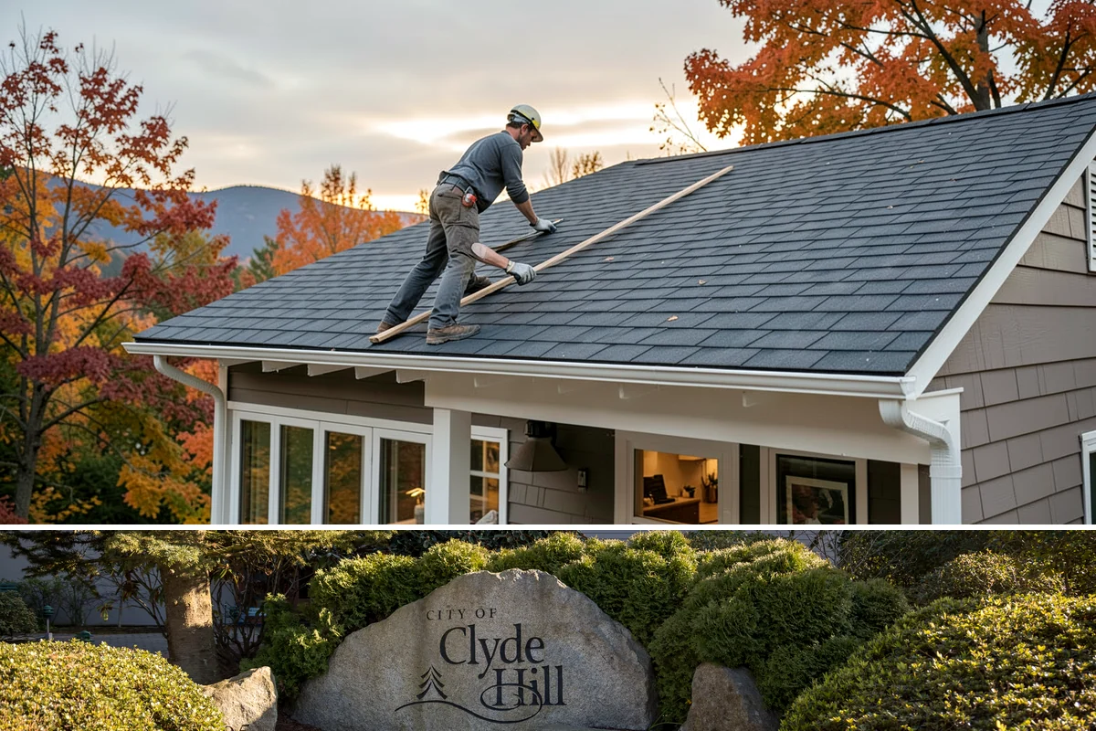 Stair Remodeling in Clyde Hill, King County, WA - Stair remodels are indoor projects suited to any season and popular before holiday guests arrive.