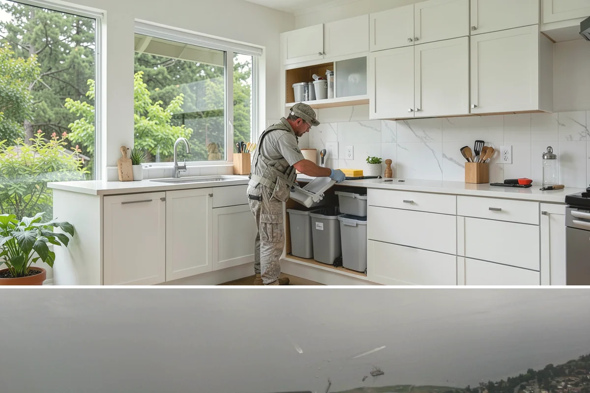 Stair Remodeling in Des Moines, King County, WA - Stair remodels are indoor projects suited to any season and popular before holiday guests arrive.