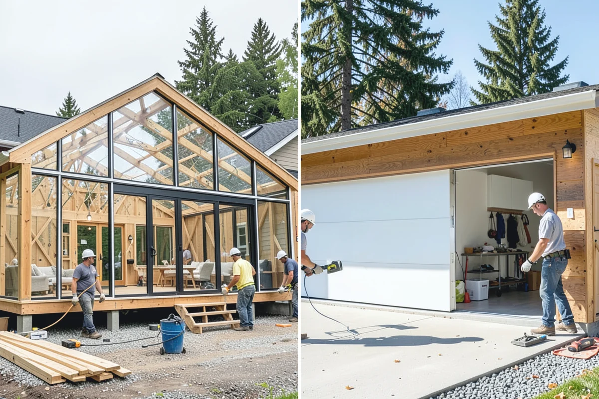 Stair Remodeling in Gold Bar, Snohomish County, WA - Assess the existing stair structure and condition