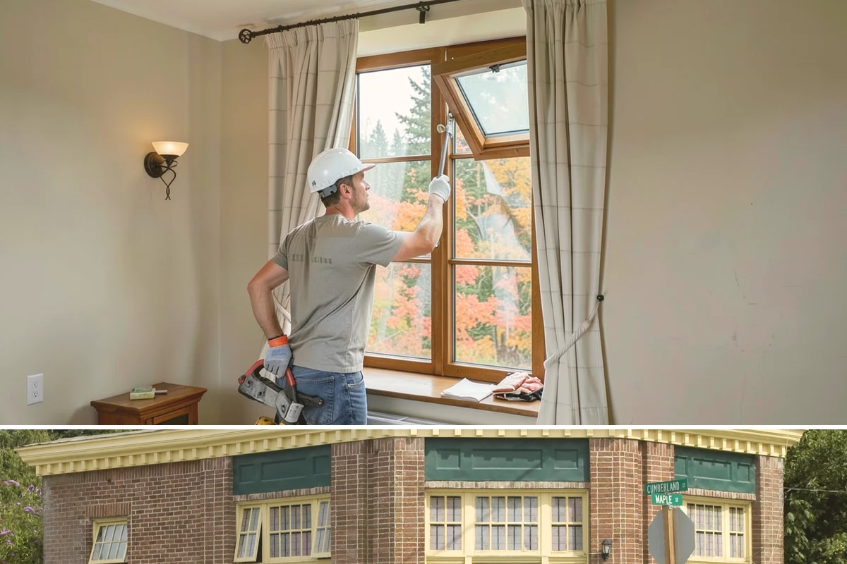 Stair Remodeling in Hamilton, Skagit County, WA - Stair remodels are indoor projects suited to any season and popular before holiday guests arrive.