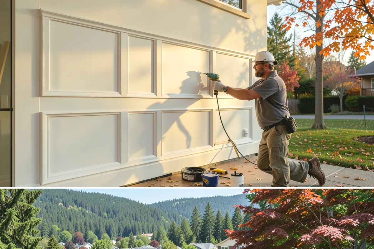 Stair Remodeling in Index, Snohomish County, WA - Stair remodels are indoor projects suited to any season and popular before holiday guests arrive.