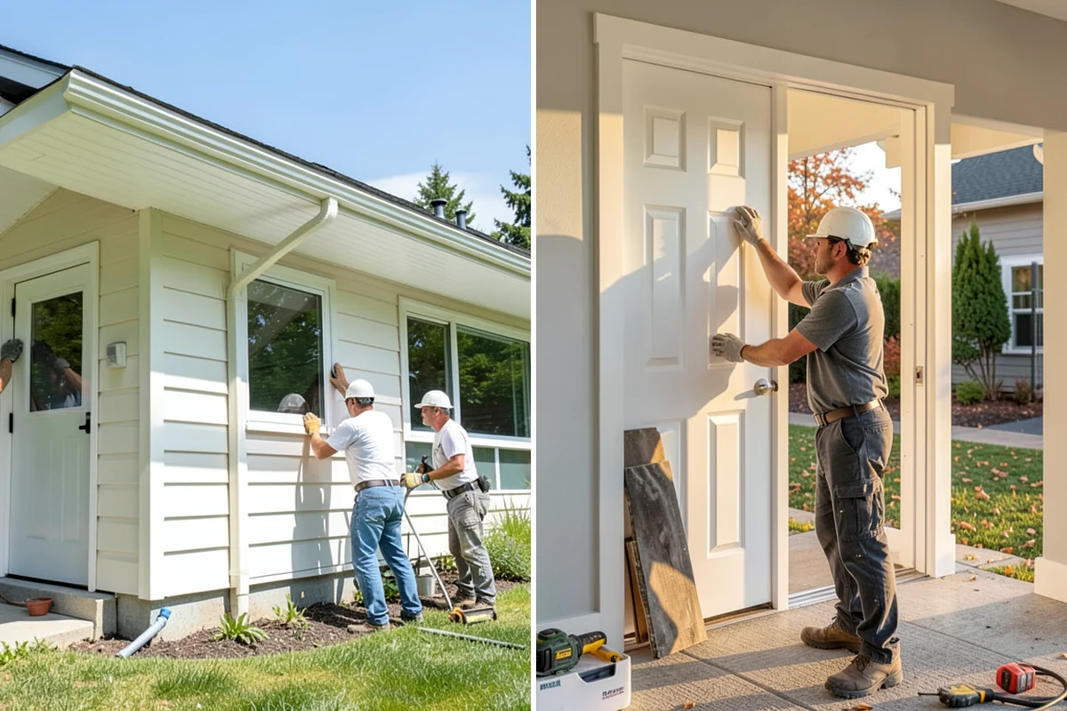 Stair Remodeling in Lyman, Skagit County, WA - Assess the existing stair structure and condition