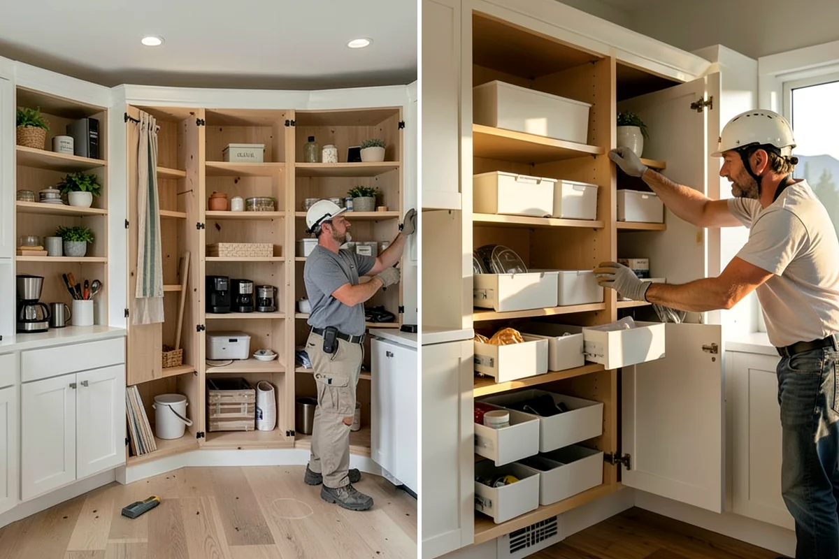 Stair Remodeling in Shoreline, King County, WA - Assess the existing stair structure and condition