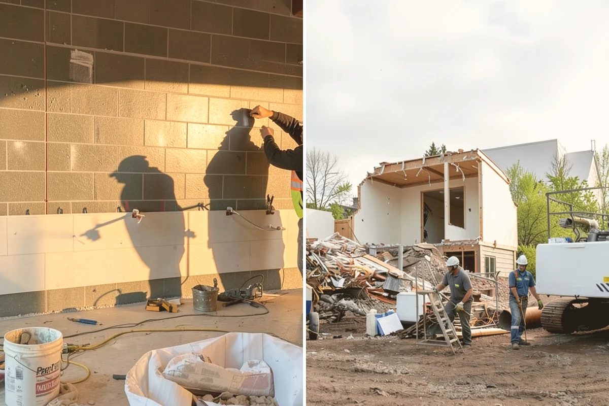 Stair Remodeling in Snohomish, Snohomish County, WA - Assess the existing stair structure and condition