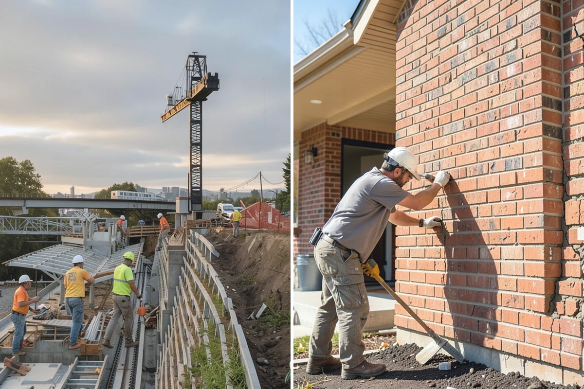 Stair Remodeling in Sumner, Pierce County, WA - Assess the existing stair structure and condition