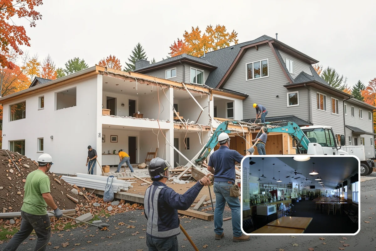Stair Tread Replacement in Black Diamond, King County, WA - Eliminates squeaks and movement