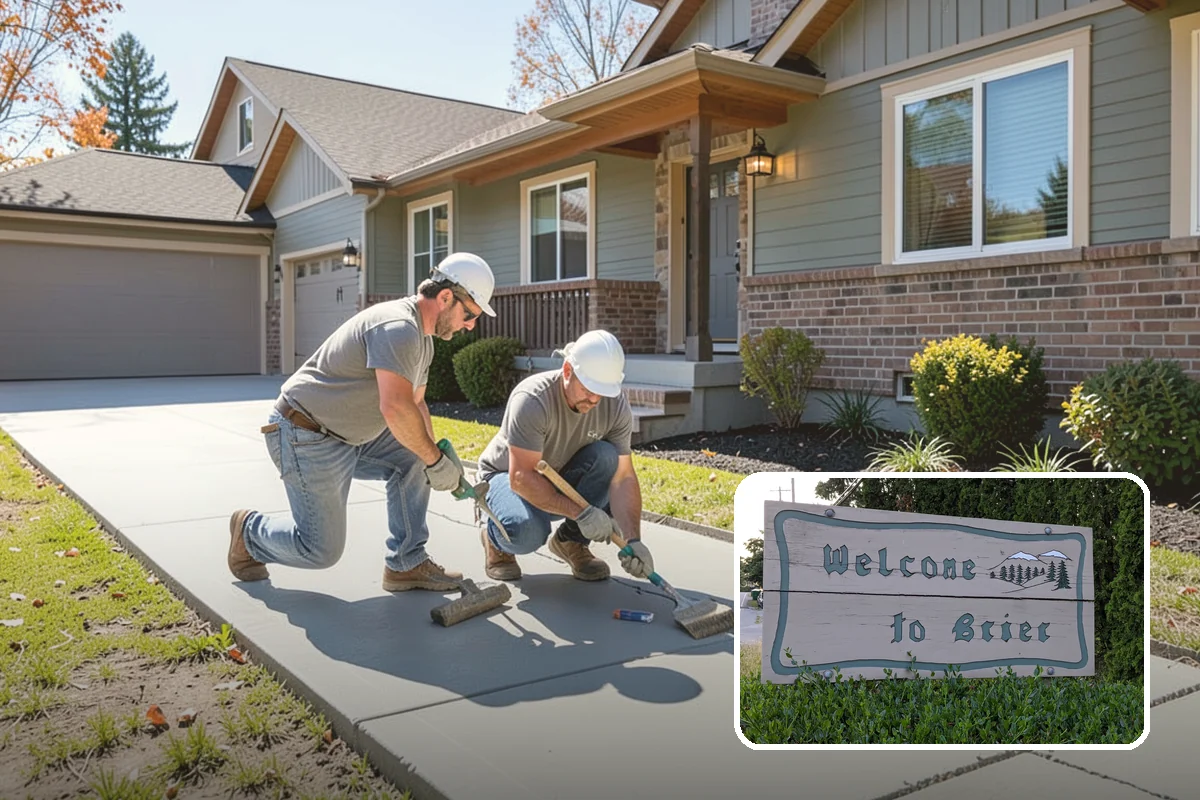 Stair Tread Replacement in Brier, Snohomish County, WA - Eliminates squeaks and movement