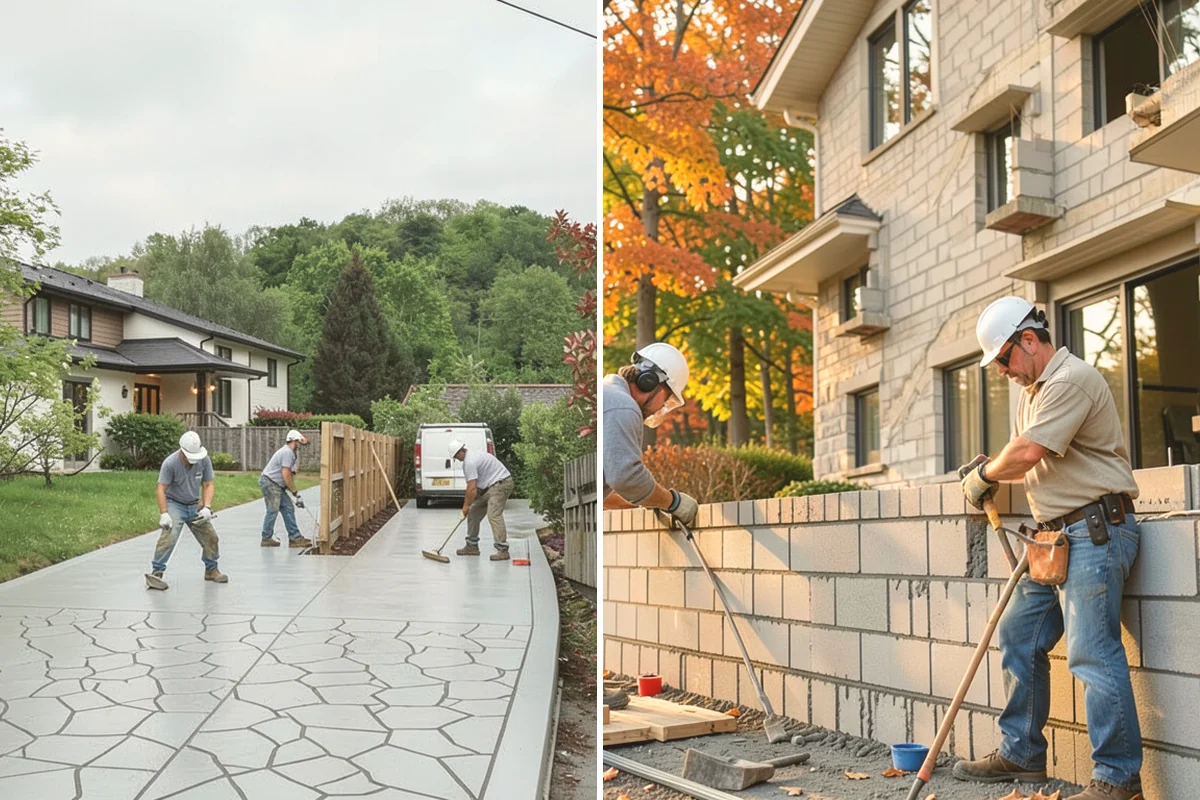 Stair Tread Replacement in Brier, Snohomish County, WA - Remove the existing treads carefully