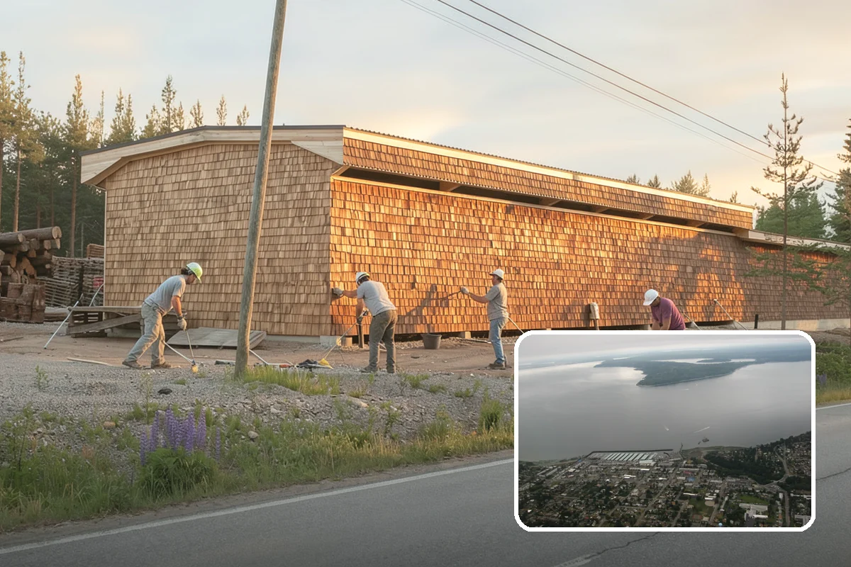 Stair Tread Replacement in Des Moines, King County, WA - Eliminates squeaks and movement
