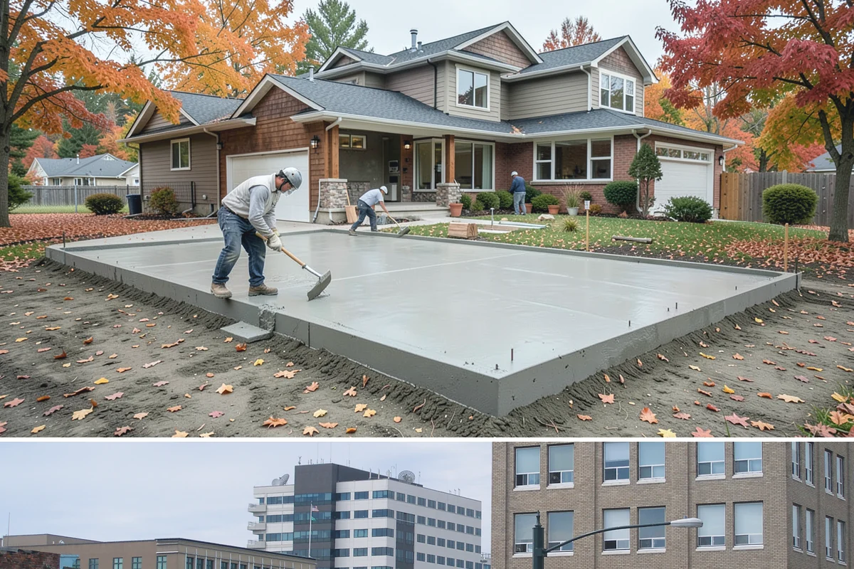 Stair Tread Replacement in Everett, Snohomish County, WA - Tread replacement is interior work that can be completed in any season.