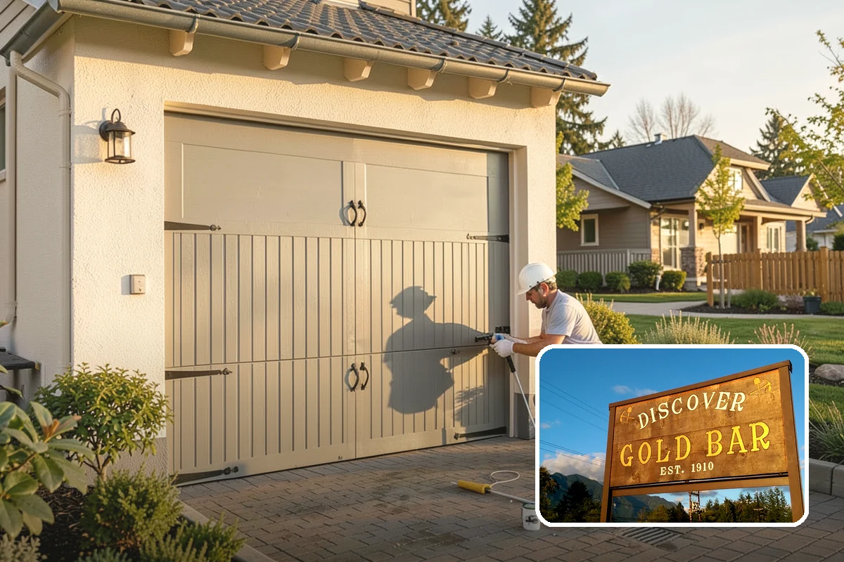 Stair Tread Replacement in Gold Bar, Snohomish County, WA - Eliminates squeaks and movement