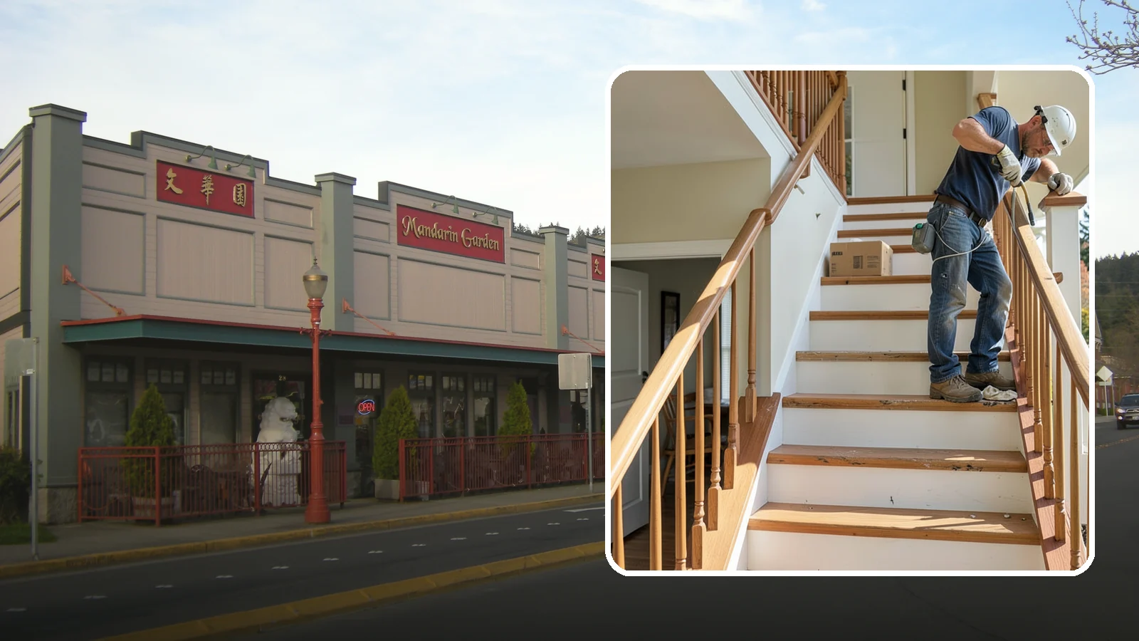 Stair Tread Replacement in Issaquah, King County, WA - Worn or squeaky treads swapped for solid new ones that look and feel better underfoot.